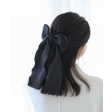 ビッグサテンリボンヘアカフ | VIS  | 詳細画像7 