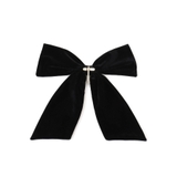 ビックベロアリボンヘアカフ | VIS  | 詳細画像6 