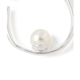 フープパールイヤーカフ | VIS | 詳細画像8