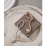 2WAYスウィングラインパールイヤーカフ | VIS  | 詳細画像6 