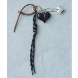 ハートロープバッグチャーム | VIS | 詳細画像5