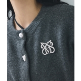 ロゴメタルブローチ | VIS | 詳細画像4