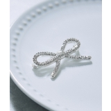 リボンビジューブローチ | VIS  | 詳細画像2 