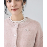 リボンビジューブローチ | VIS  | 詳細画像3 