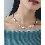 ニュアンスメタルパーツネックレス | VIS  | 詳細画像1 