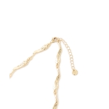 ニュアンスメタルパーツネックレス | VIS  | 詳細画像10 