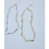 ニュアンスメタルパーツネックレス | VIS  | 詳細画像2 