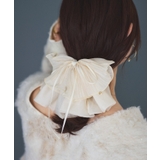 レイヤードリボンバンス | VIS  | 詳細画像1 