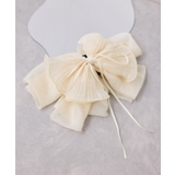 レイヤードリボンバンス | VIS  | 詳細画像2 