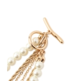 ガラスパール3連ネックレス | VIS | 詳細画像11