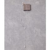 Yドロップスライダーネックレス | VIS  | 詳細画像1 