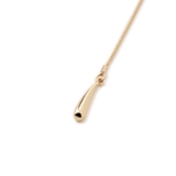 Yドロップスライダーネックレス | VIS  | 詳細画像11 