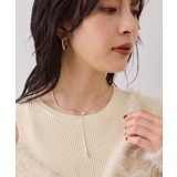 Yドロップスライダーネックレス | VIS  | 詳細画像6 