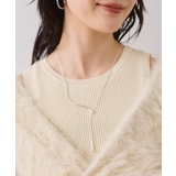 Yドロップスライダーネックレス | VIS  | 詳細画像7 