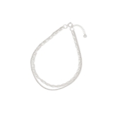 ラインストーンレイヤードネックレス | VIS | 詳細画像7