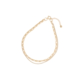 ラインストーンレイヤードネックレス | VIS | 詳細画像9