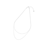 レイヤードナローチェーンネックレス | VIS | 詳細画像10