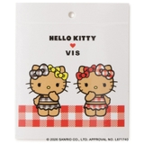 【HELLO KITTY×VIS】日焼けデザイン ハローキティぬいぐるみチャーム | VIS | 詳細画像10