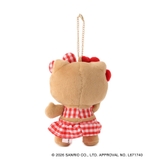 【HELLO KITTY×VIS】日焼けデザイン ハローキティぬいぐるみチャーム | VIS | 詳細画像6