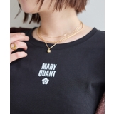 【MARY QUANT×VIS】レイヤードデイジーネックレス | VIS | 詳細画像14