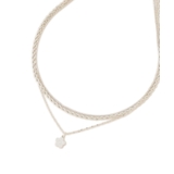 【MARY QUANT×VIS】レイヤードデイジーネックレス | VIS | 詳細画像8