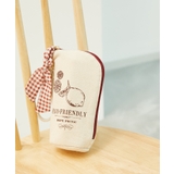 オーガニックコットン保冷ボトルケース | ROPE' PICNIC | 詳細画像1