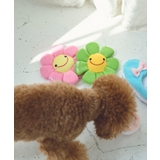 【DOG】カラフルフラワーTOY | ROPE' PICNIC | 詳細画像3 
