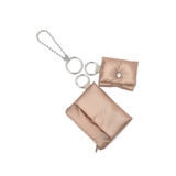【一部店舗限定】メタリックポーチセットチェーンキーホルダー | ROPE' PICNIC | 詳細画像3