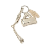 プレート付きバッグチャーム | ROPE' PICNIC | 詳細画像4 