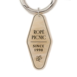 プレート付きバッグチャーム | ROPE' PICNIC | 詳細画像7 
