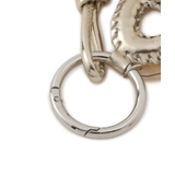 プレート付きバッグチャーム | ROPE' PICNIC | 詳細画像8 