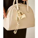 ゴールド(90) | プレート付きバッグチャーム | ROPE' PICNIC