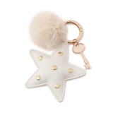 フェイクファー付きバッグチャーム | ROPE' PICNIC | 詳細画像4