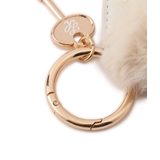 フェイクファー付きバッグチャーム | ROPE' PICNIC | 詳細画像6