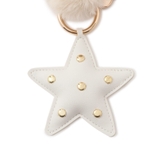 フェイクファー付きバッグチャーム | ROPE' PICNIC | 詳細画像8