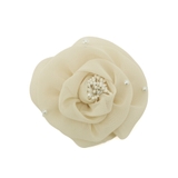 パール付きシフォンフラワーコサージュ | ROPE' PICNIC | 詳細画像2 