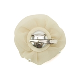 パール付きシフォンフラワーコサージュ | ROPE' PICNIC | 詳細画像4 