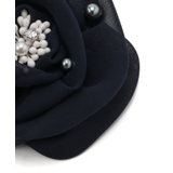 パール付きシフォンフラワーコサージュ | ROPE' PICNIC | 詳細画像7 