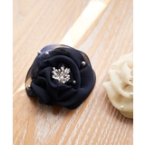 パール付きシフォンフラワーコサージュ | ROPE' PICNIC | 詳細画像9 