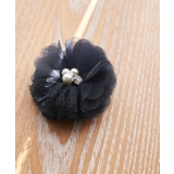 ネイビー(40) | ラメチュールコサージュ | ROPE' PICNIC