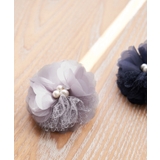 パープル(50) | ラメチュールコサージュ | ROPE' PICNIC