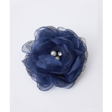 オーガンジー×チュールフラワーコサージュ | ROPE' PICNIC | 詳細画像2 