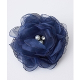 オーガンジー×チュールフラワーコサージュ | ROPE' PICNIC | 詳細画像5 