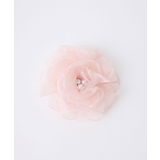 オーガンジー×チュールフラワーコサージュ | ROPE' PICNIC | 詳細画像7 