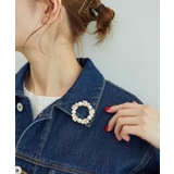 パールブローチ | ROPE' PICNIC | 詳細画像1 