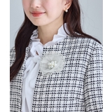 オーガンジーフラワーコサージュ | ROPE' PICNIC | 詳細画像2 