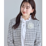 オーガンジーフラワーコサージュ | ROPE' PICNIC | 詳細画像3 