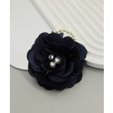 パール×サテンフラワーコサージュ | ROPE' PICNIC | 詳細画像5 