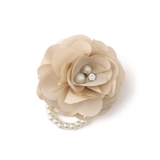 パール×サテンフラワーコサージュ | ROPE' PICNIC | 詳細画像6 