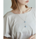 fish scales flower ネックレス | ROPE' PICNIC | 詳細画像10